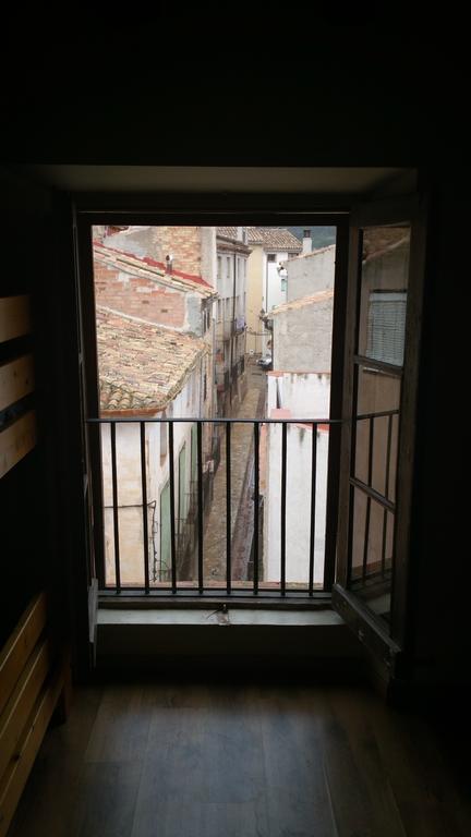 Ca La Jepa Hostel Prat de Comte Exterior photo