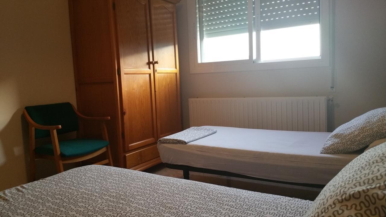 Ca La Jepa Hostel Prat de Comte Room photo