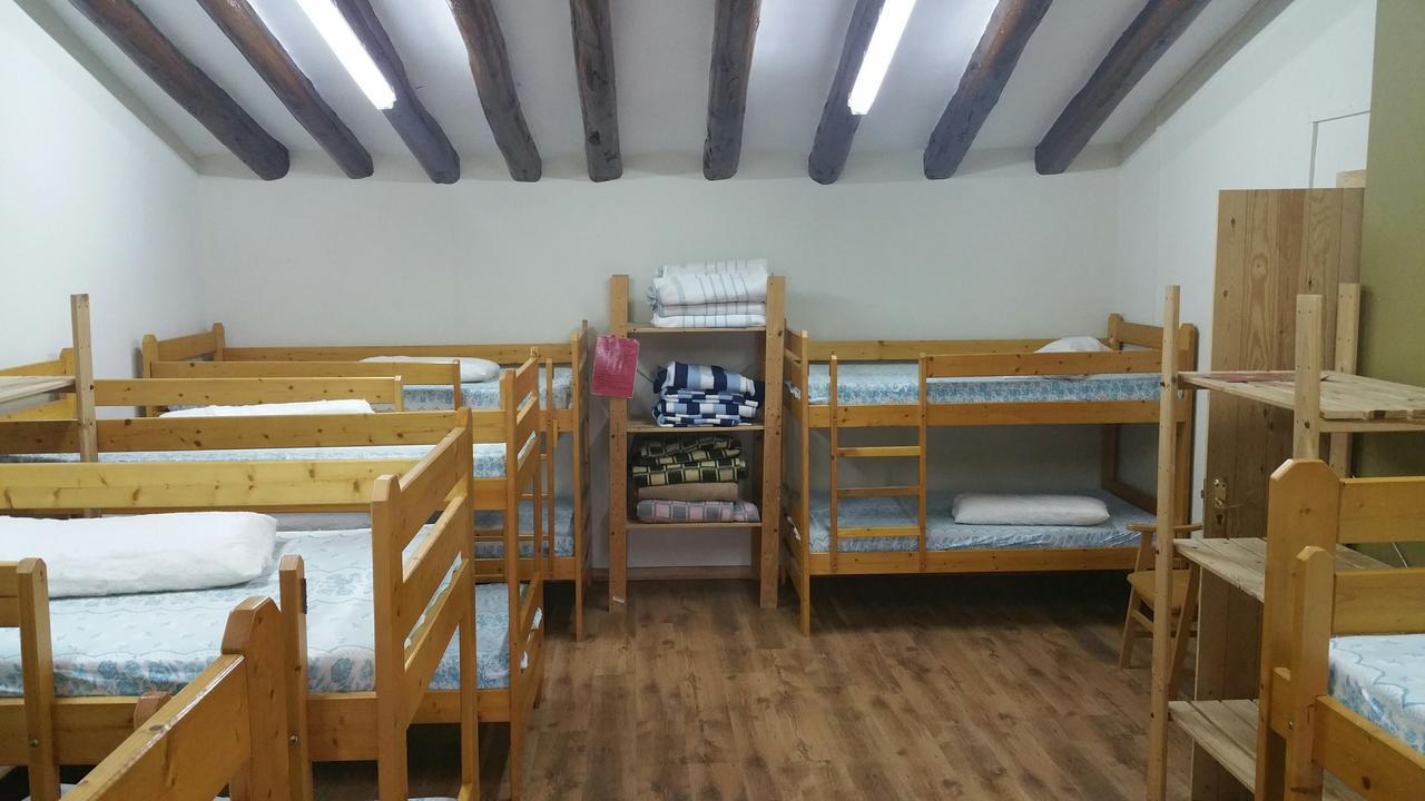 Ca La Jepa Hostel Prat de Comte Room photo